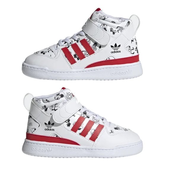 Adidas Other - Adidas Originals Unisex-Child Forum Mid 360 Sneaker